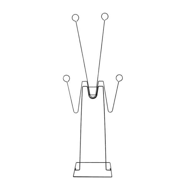 PERSONAL PROCTECTIVE EQUIPMENT DRYING STAND - Image 2