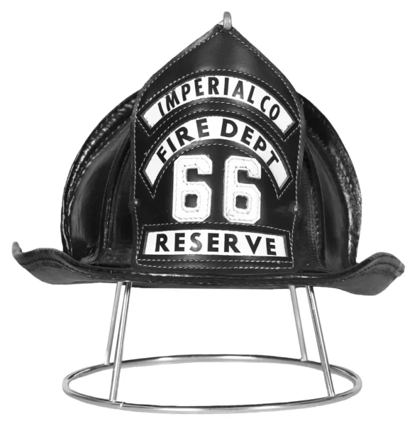 Firefighter Helmet Stand & Holder ​