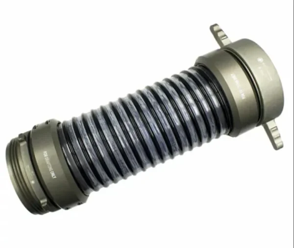Harrington PVC Suction Hose – Threaded