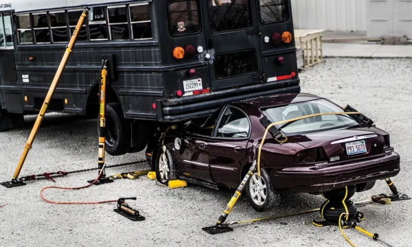 Heavy Vehicle Extrication Kit (HVEK)