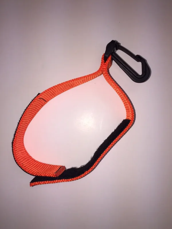RNR Glove Strap-PlasticTrigger Snap - Image 3