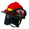 Cairns 664 Modern Fire Helmet - Image 5