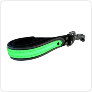 FOXFIRE ILLUMINATING LEATHER GLOVES STRAPS