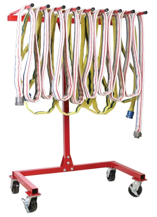 HOSE DRYING RACK