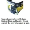 PacMule Ultra Quick Release Ladder Belt with Tool Loops - Image 4