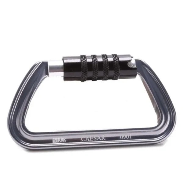 RNR CAESAR TRIPLE LOCK CARABINER