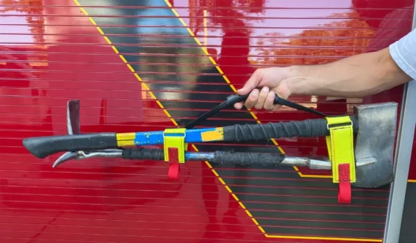Firefighter Straps IRONS STRAP WITH SLING - Image 2