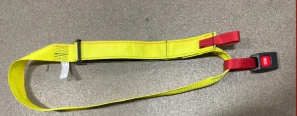 Firefighter Straps EXTRICATION TOOL CARRYING STRAP - Image 3