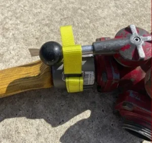 Firefighter Straps GATED WYE STRAP