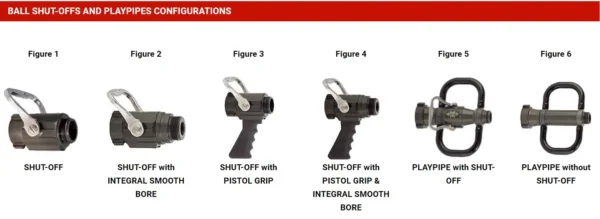 Elkhart Ball Shut-Offs & Playpipes - Image 4