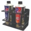 ZICO DOUBLE PREMIX/BAR CONTAINER HOLDER – BLACK