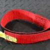 Firefighter Straps 2-1/2" INDIVIDUAL HOSE STRAP (RED)