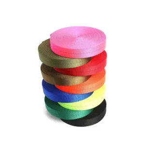 1" NYLON TUBULAR WEBBING- 25FT