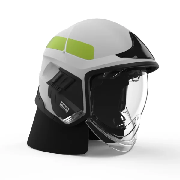 Cairns XF1 Fire Helmet, Matte