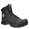 HAIX Black Eagle Safety 55 Mid Side Zip