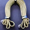 Firefighter Straps 1-3/4" ADJUSTABLE HOSE BUNDLE STRAP KIT (BLUE) - Image 2