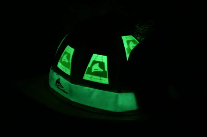 Deluxe Illuminating Helmet Tetrahedrons (8 pk)