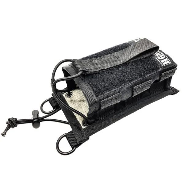 H6 RADIO HOLSTER W/ FIRE RESISTANT (FR) LINER