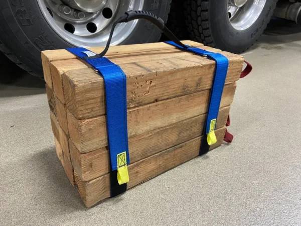 Firefighter Straps CRIBBING STRAP