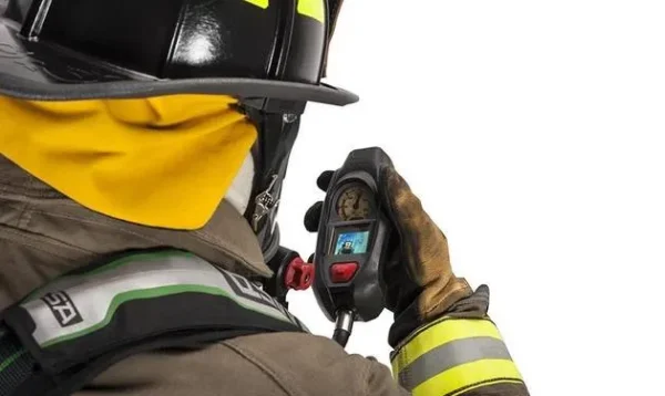 MSA G1 SCBA Integrated TIC - Image 2