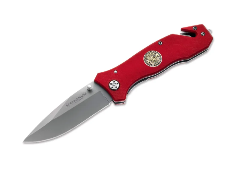 Boker Magnum Fire Brigade Knife