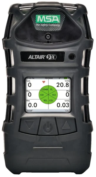 MSA Altair 5X Multigas Detector