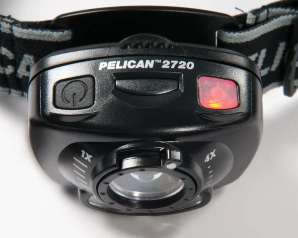 Pelican 2720 Headlamp - Image 2