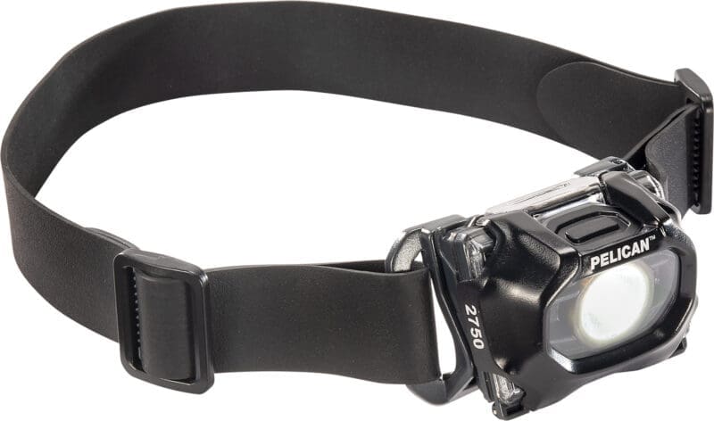 Pelican 2750 Headlamp