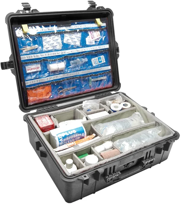 Pelican 1600 EMS Protector Case - Image 2