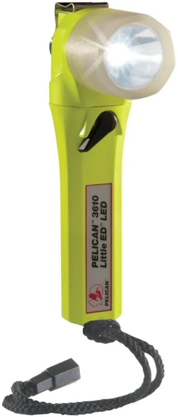 Pelican 3610PL Little Ed Right Angle Light