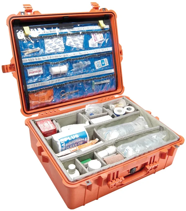 Pelican 1600 EMS Protector Case