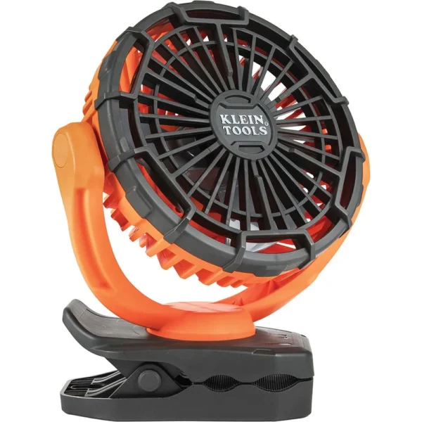 Klein Rechargeable Personal Jobsite Fan - Image 2