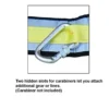 PacMule Ultra Quick Release Ladder Belt with Tool Loops - Image 5
