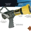 Elkhart Select-O-Matic Handline Nozzle - Image 3