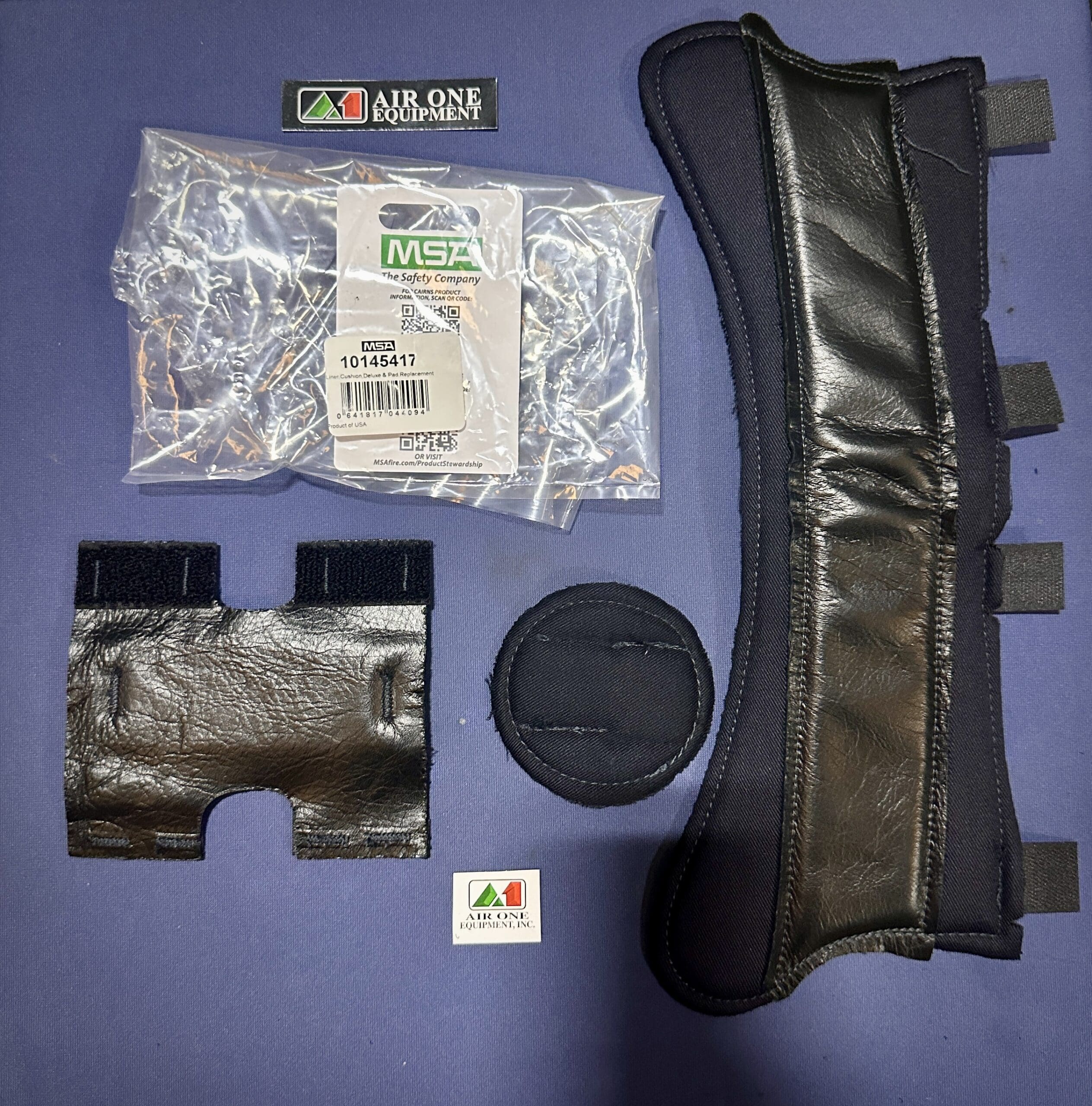 MSA Cairns Leather Headband & Ratchet Pad | 880, 1010, 1044 & More