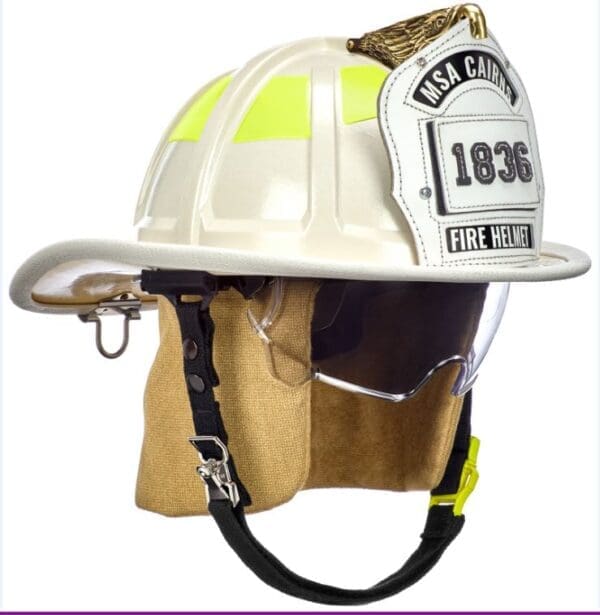 CAIRNS 1836 HELMET - Image 4