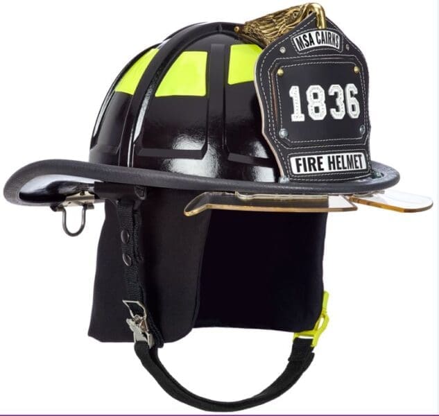 CAIRNS 1836 FIRE HELMET