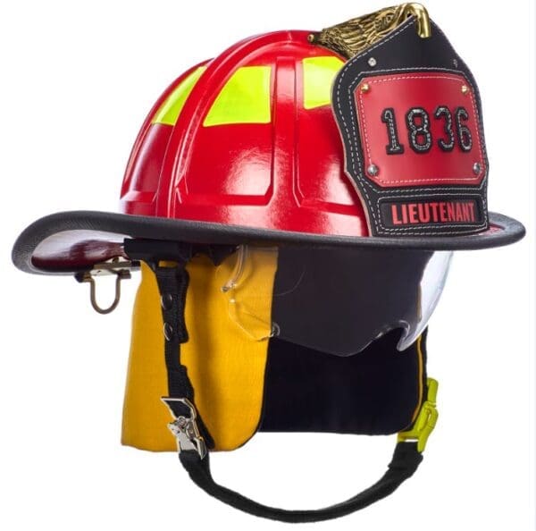 CAIRNS 1836 HELMET - Image 2