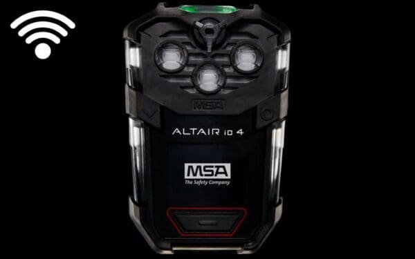 MSA ALTAIR io™ 4 Gas Detection Wearable - Image 2