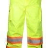 Occunomix Class E 2-Tone Breathable Rain Pants