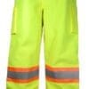 Occunomix Class E 2-Tone Breathable Rain Pants - Image 2