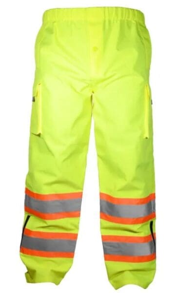 Occunomix Class E 2-Tone Breathable Rain Pants