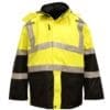 Occunomix Premium Insulated Cold Weather Parka