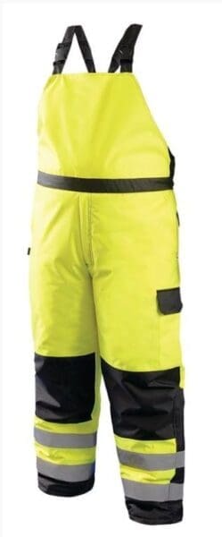 Occunomix High Visibility Winter Bib Pants