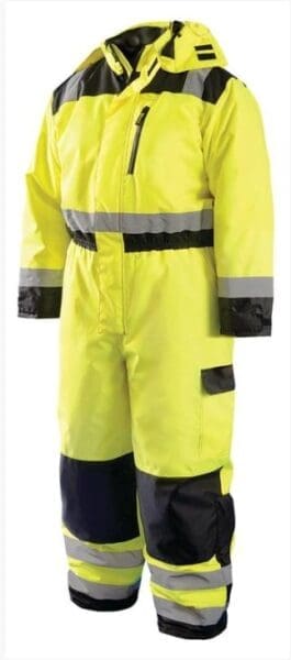 Occunomix High Visibility Winter Coverall