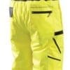 Occunomix High Visibility Winter Bib Pants - Image 2
