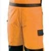 Occunomix High Visibility Winter Bib Pants - Image 4