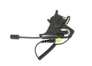 Cairns XF1 BOOM MICROPHONE HEADSET- 2 SPEAKERS