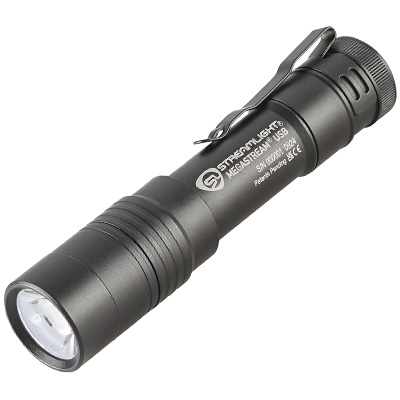 Streamlight MEGASTREAM® USB FLASHLIGHT
