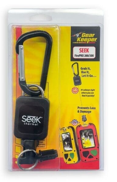 SEEK Retractable Lanyard for FirePRO 200 & 300